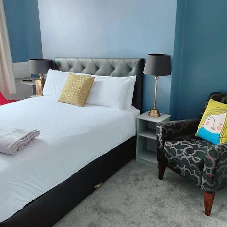 بيت ضيافة Rose كورك