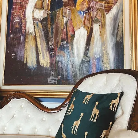 بيت ضيافة Rose