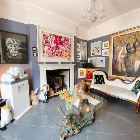 بيت ضيافة Rose