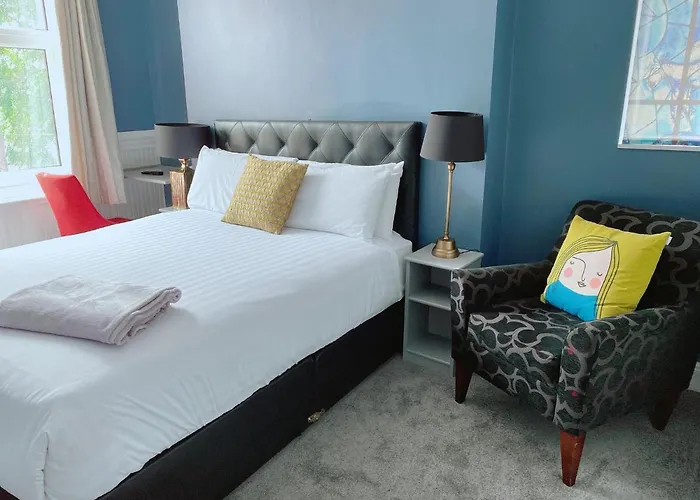 Maison d'hôtes Rose Cork