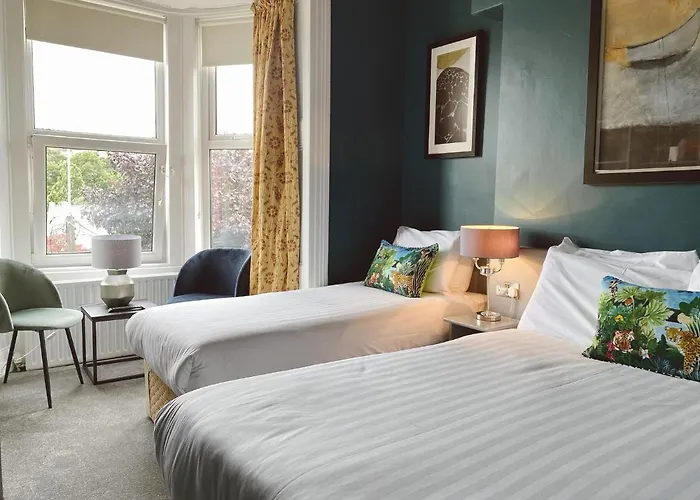 Maison d'hôtes Rose Cork