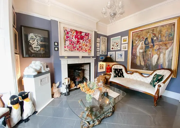 Maison d'hôtes Rose