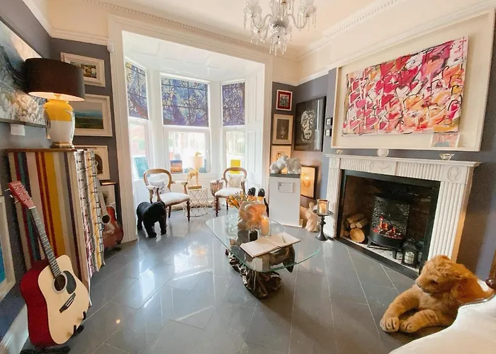 Maison d'hôtes Rose 3*