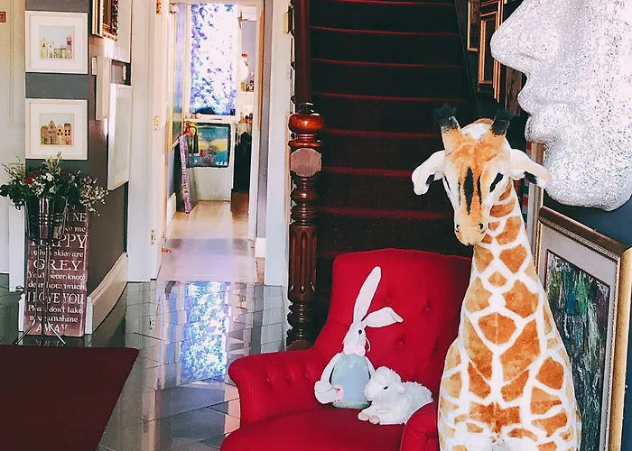 Rose Maison d'hôtes 3*