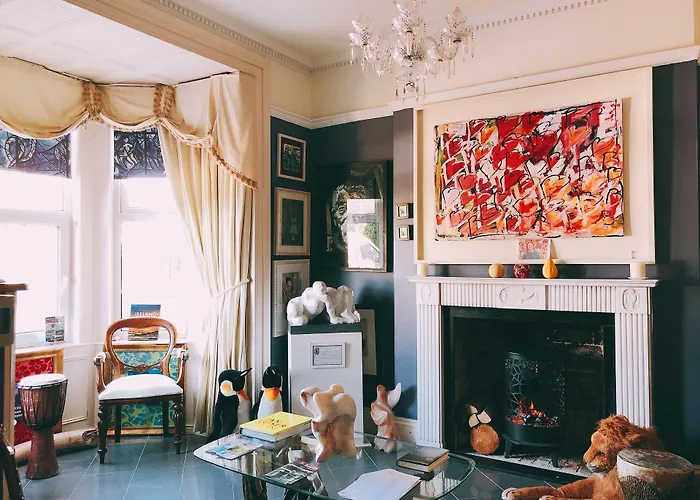 Maison d'hôtes Rose Cork