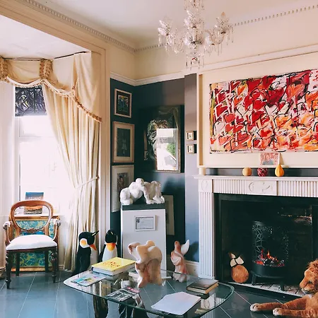 Casa de hóspedes Rose Cork