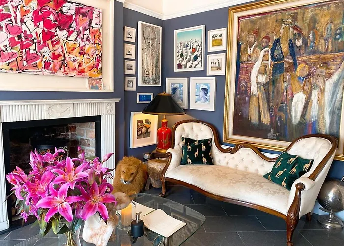 Casa de hóspedes Rose Cork