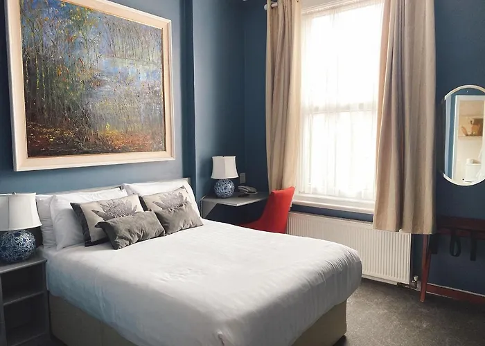 Casa de hóspedes Rose